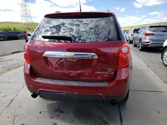 Photo 6 from auction – 2010 CHEVROLET EQUINOX LT with VIN 2CNFLPEY2A6366135