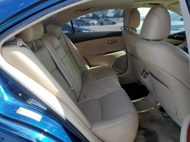 Photo 10 from auction – 2007 LEXUS ES 350 with VIN JTHBJ46G372093935