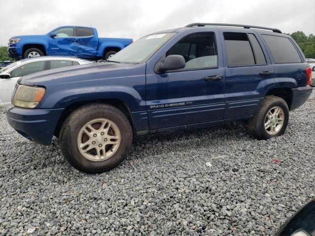JEEP 8705F 2002 with VIN 1J4GX48S62C250328 - Photo from auction