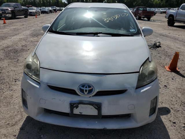 Photo 5 from auction – 2010 TOYOTA PRIUS with VIN JTDKN3DU3A0131711