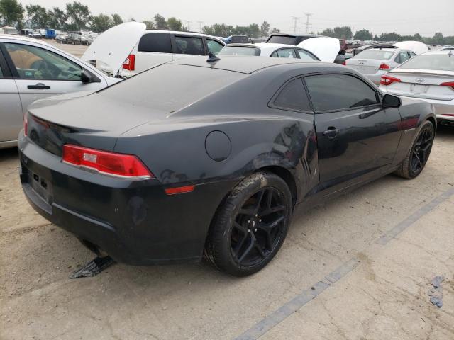Photo 3 from auction – 2014 CHEVROLET CAMARO LS with VIN 2G1FA1E30E9245693