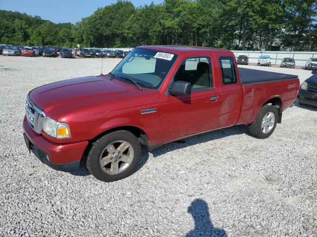 FORD RANGER SUP 2006 with VIN 1FTYR15E46PA27849 - Photo from auction