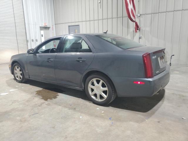 Photo 2 from auction – 2007 CADILLAC STS with VIN 1G6DC67A970195779