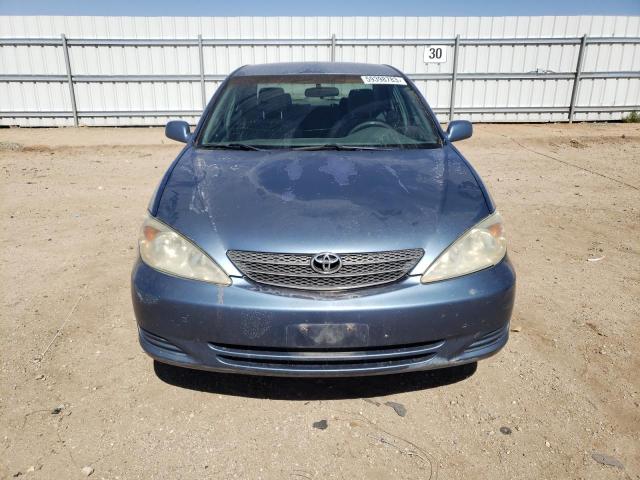 Photo 5 from auction – 2003 TOYOTA CAMRY LE with VIN 4T1BE32K03U737069
