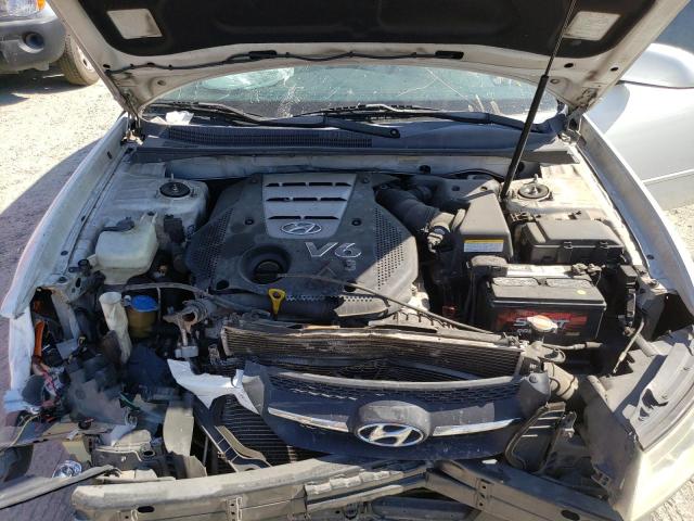 Photo 11 from auction – 2007 HYUNDAI SONATA SE with VIN 5NPEU46F97H225026