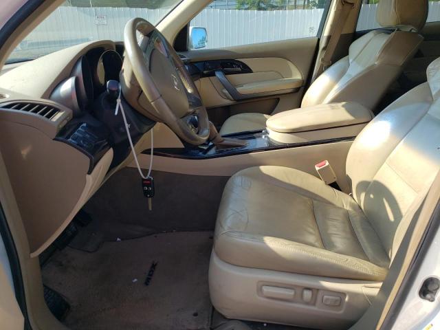 Photo 7 from auction – 2008 ACURA MDX TECHNO with VIN 2HNYD28398H514240