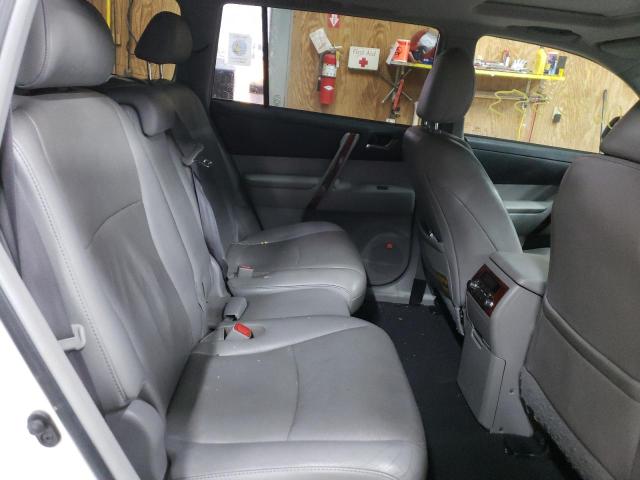 Photo 11 from auction – 2012 TOYOTA HIGHLANDER with VIN 5TDDK3EH2CS116734