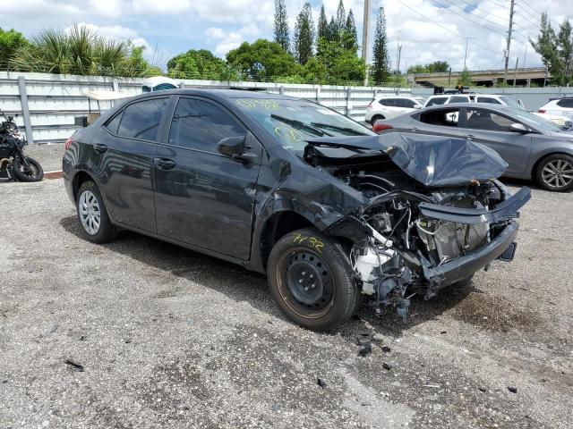 Photo 4 from auction – 2017 TOYOTA COROLLA L with VIN 5YFBURHE3HP714207