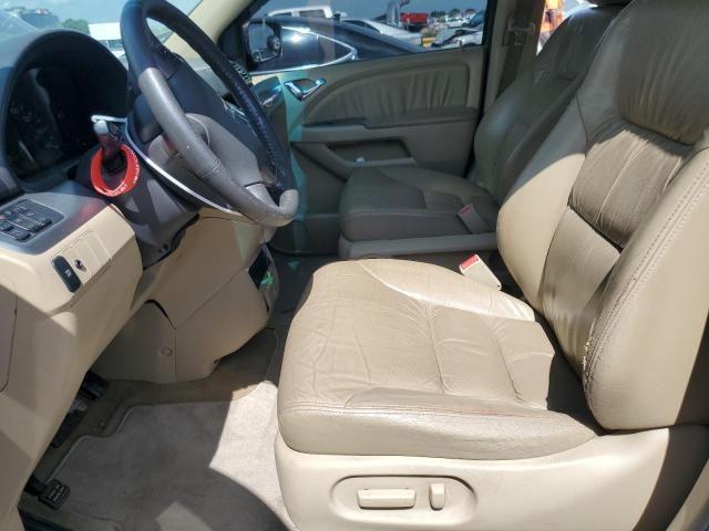 Photo 7 from auction – 2008 HONDA ODYSSEY EX with VIN 5FNRL38738B047649