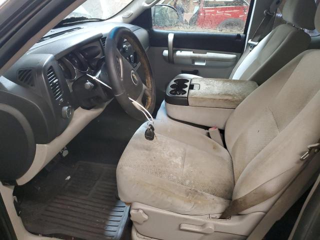 Photo 7 from auction – 2007 CHEVROLET SILVERADO with VIN 2GCEK19C971636126
