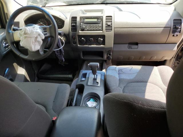 Photo 8 from auction – 2006 NISSAN FRONTIER K with VIN 1N6BD06T96C429740