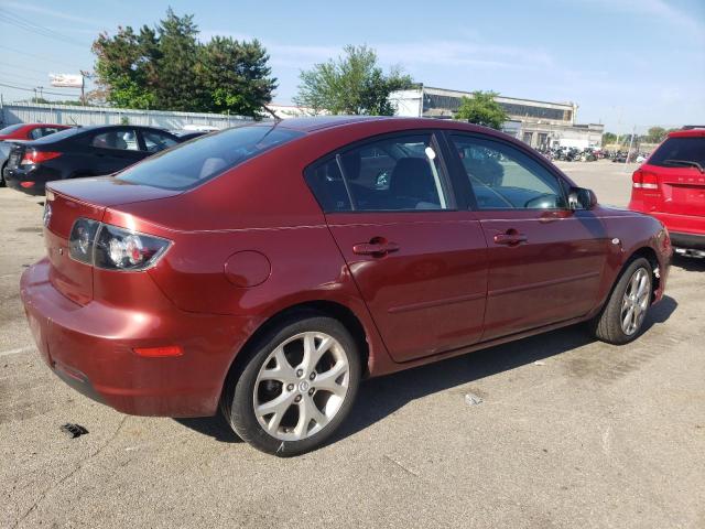 Photo 3 from auction – 2009 MAZDA 3 I with VIN JM1BK32F991253766