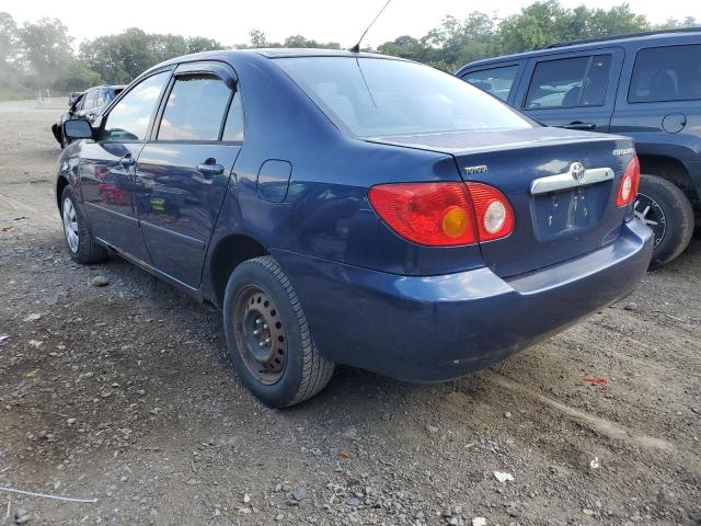 Photo 2 from auction – 2004 TOYOTA COROLLA CE with VIN 2T1BR32E04C280040
