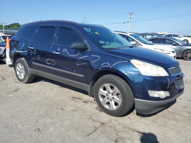Photo 4 from auction – 2011 CHEVROLET TRAVERSE L with VIN 1GNKREED8BJ267673