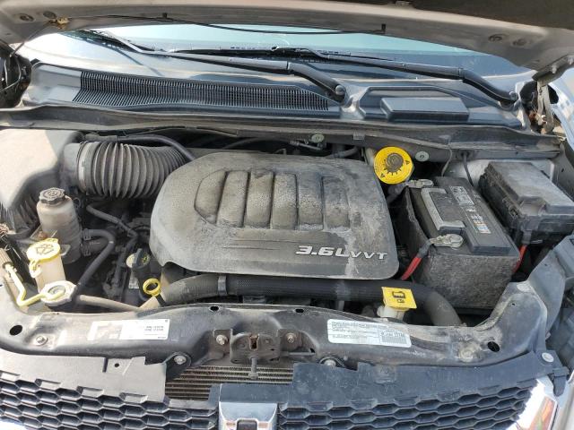 Photo 12 from auction – 2015 DODGE GRAND CARA with VIN 2C4RDGBG1FR642191