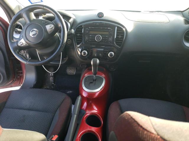 Photo 8 from auction – 2011 NISSAN JUKE S with VIN JN8AF5MV4BT017606
