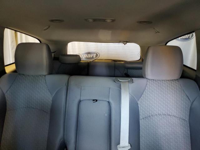 Photo 10 from auction – 2012 CHEVROLET TRAVERSE L with VIN 1GNKRGED0CJ120518