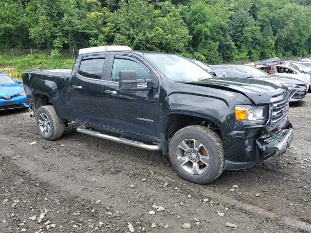Photo 4 from auction – 2016 GMC CANYON SLT with VIN 1GTP6DE13G1309794