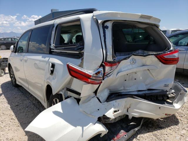 Photo 2 from auction – 2018 TOYOTA SIENNA XLE with VIN 5TDDZ3DC3JS206277
