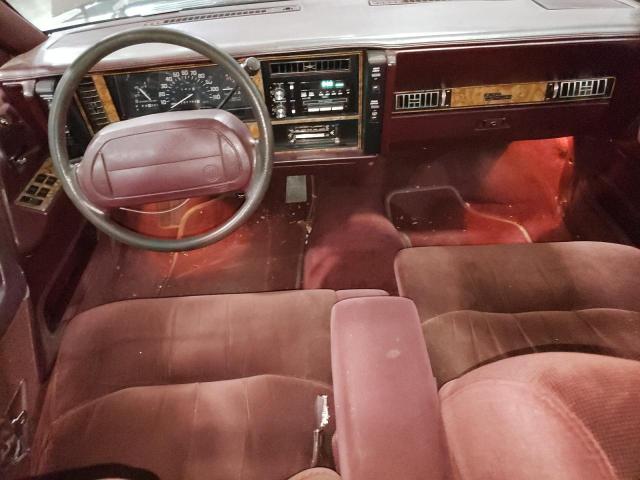 Photo 8 from auction – 1995 BUICK CENTURY SP with VIN 1G4AG55M4S6507522