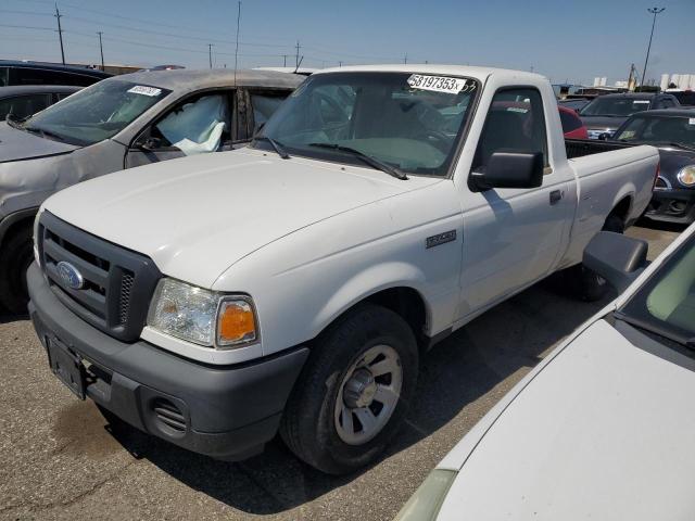 Photo 1 from auction – 2009 FORD RANGER with VIN 1FTYR10D19PA64702