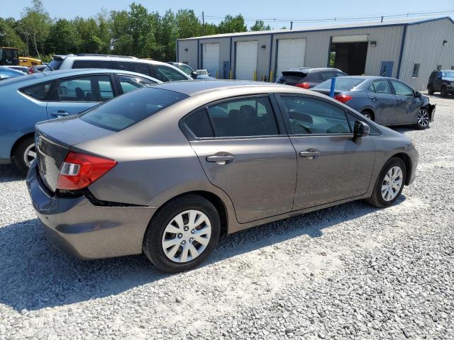 Photo 3 from auction – 2012 HONDA CIVIC LX with VIN 2HGFB2F51CH578564