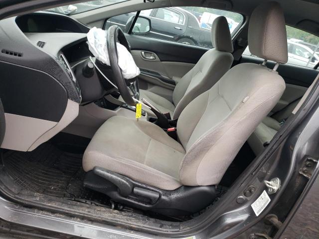 Photo 7 from auction – 2013 HONDA CIVIC LX with VIN 2HGFB2F52DH581409