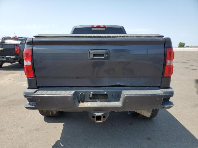 Photo 6 from auction – 2015 GMC SIERRA K35 with VIN 1GT423C84FF641494