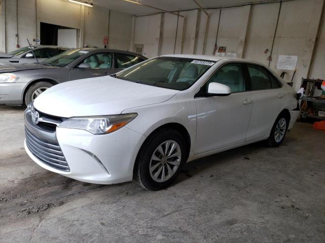 TOYOTA CAMRY LE 2017 with VIN 4T1BF1FK2HU777057 - Photo from auction