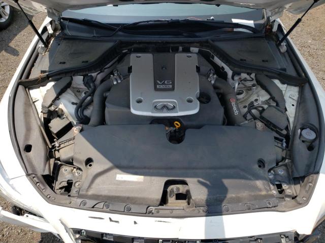 Photo 11 from auction – 2015 INFINITI Q50 BASE with VIN JN1BV7ARXFM413614