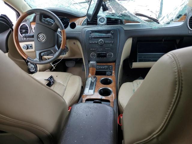 Photo 8 from auction – 2010 BUICK ENCLAVE CX with VIN 5GALRBED0AJ259532