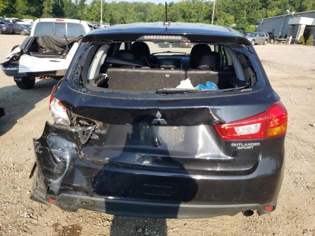 Photo 6 from auction – 2014 MITSUBISHI OUTLANDER with VIN 4A4AR4AU8EE006392