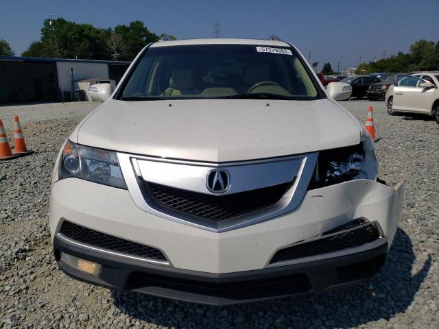 Photo 5 from auction – 2012 ACURA MDX TECHNO with VIN 2HNYD2H34CH528958