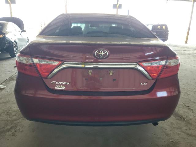 Photo 6 from auction – 2017 TOYOTA CAMRY LE with VIN 4T1BF1FKXHU765450