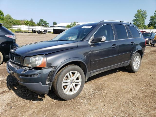 VOLVO XC90 3.2 2010 with VIN YV4982CY9A1563053 - Photo from auction