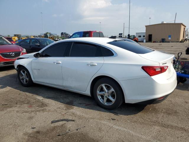 Photo 2 from auction – 2016 CHEVROLET MALIBU LS with VIN 1G1ZB5ST2GF342832