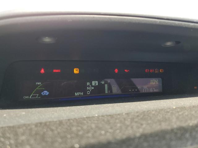 Photo 9 from auction – 2012 TOYOTA PRIUS V with VIN JTDZN3EU2C3056336