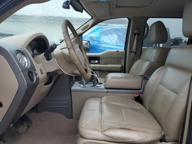 Photo 7 from auction – 2005 FORD F150 SUPER with VIN 1FTPW14535FA80276