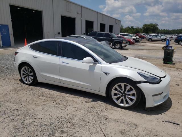 Photo 4 from auction – 2020 TESLA MODEL 3 with VIN 5YJ3E1EA2LF745411