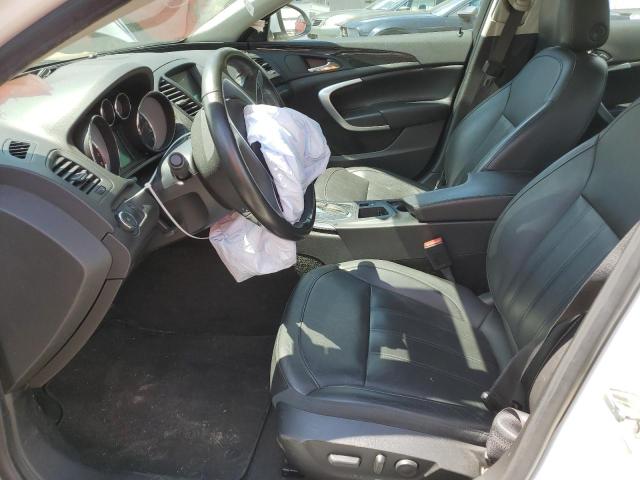 Photo 7 from auction – 2012 BUICK REGAL with VIN 2G4GR5ER8C9195134