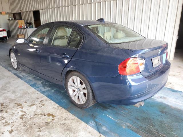 Photo 2 from auction – 2006 BMW 325 I AUTO with VIN WBAVB17536NK41664