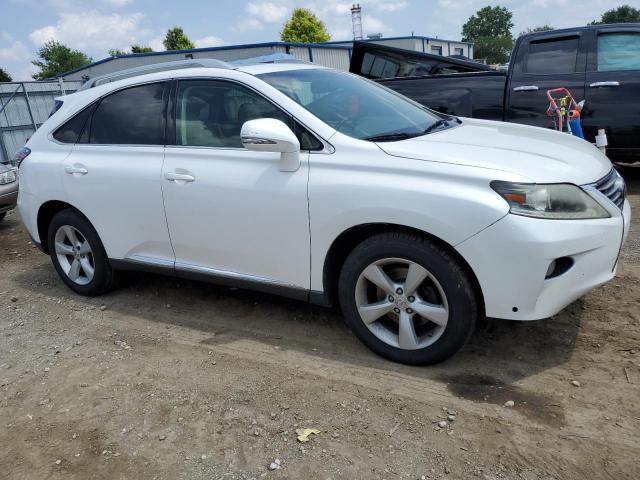 Photo 4 from auction – 2014 LEXUS RX 350 BAS with VIN 2T2BK1BA6EC245652