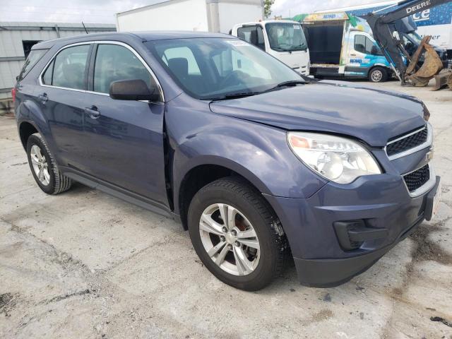 Photo 4 from auction – 2013 CHEVROLET EQUINOX LS with VIN 2GNALBEK0D6354560