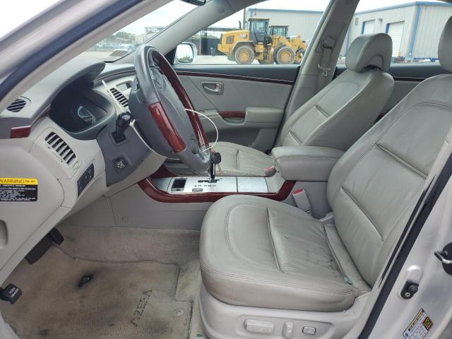 Photo 7 from auction – 2007 HYUNDAI AZERA SE with VIN KMHFC46F17A241733