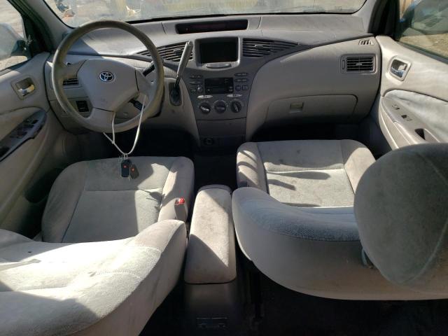 Photo 8 from auction – 2002 TOYOTA PRIUS with VIN JT2BK18U620047996