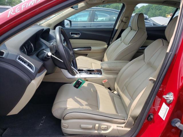 Photo 7 from auction – 2018 ACURA TLX TECH with VIN 19UUB2F56JA009812