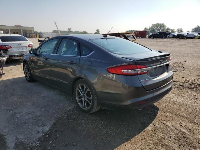 Photo 2 from auction – 2017 FORD FUSION SE with VIN 3FA6P0LU5HR182249