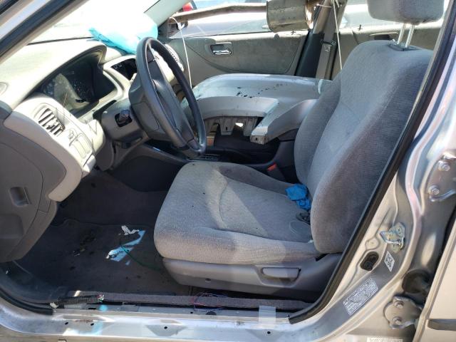 Photo 7 from auction – 2001 HONDA ACCORD DX with VIN JHMCF86401C000745
