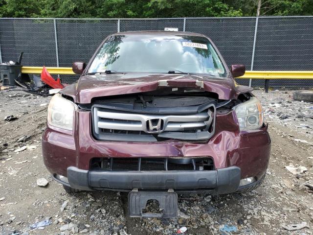 صورة رقم 5 من المزاد - 2007 HONDA PILOT EXL مع VIN 5FNYF18687B023232