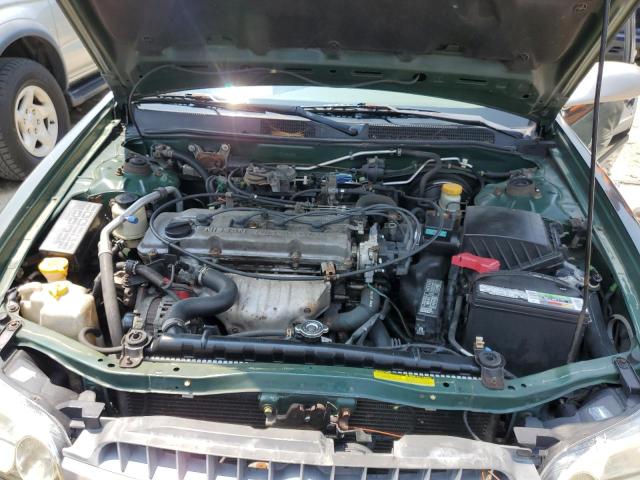 Photo 11 from auction – 2001 NISSAN ALTIMA XE with VIN 1N4DL01D31C119435